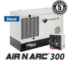 Air N Arc :: Service Truck Solutions