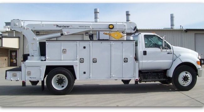 14000 Series Cranes :: Service Truck Solutions