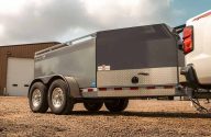 Diesel Exhaust Fluid Trailer (DEF)