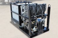 Electric Powered Lube Skids