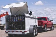 Service & Lube Trailer (SLT)